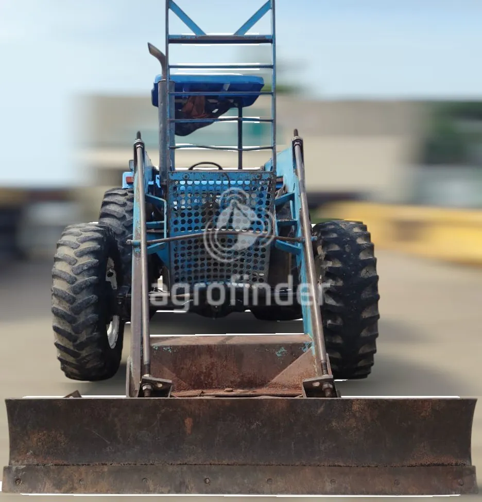 Trator New Holland 7630 ano 2011 | agrofinder